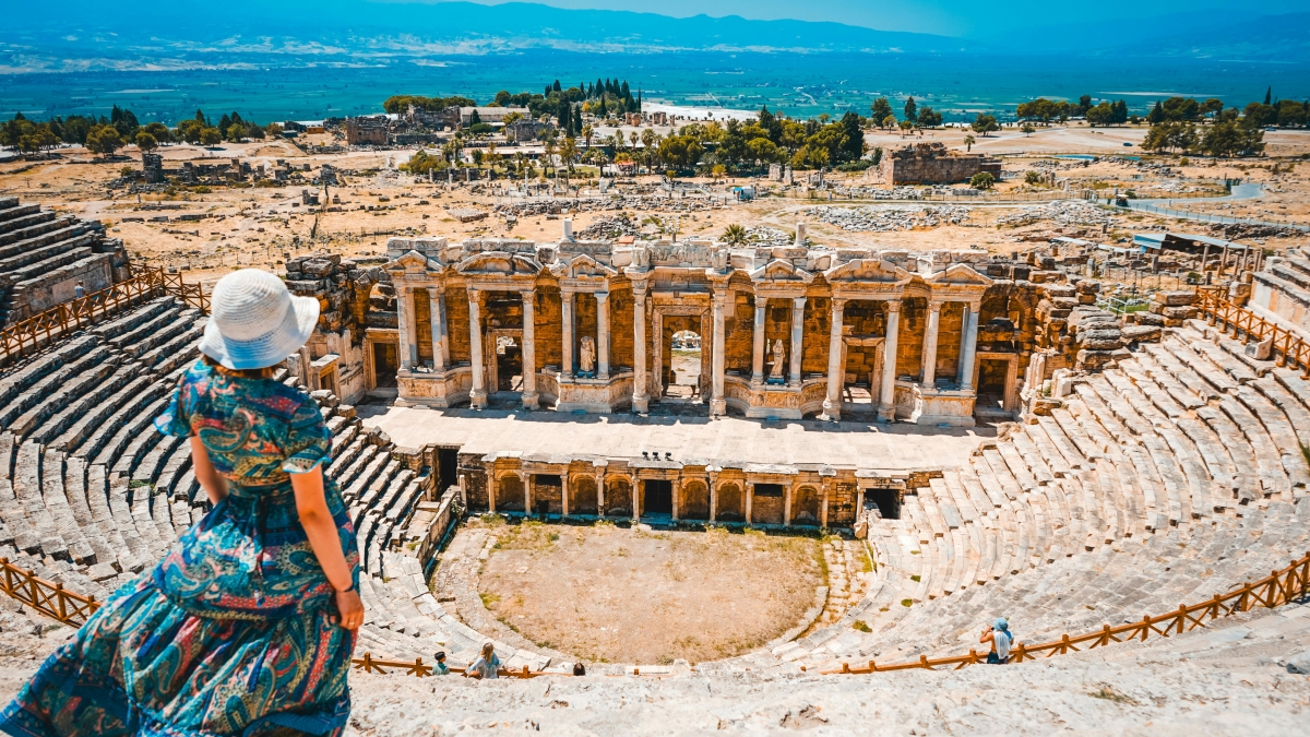 10 Day Lycian to Cappadocia Adventure Tour: Trails, Traditions & Timeless Cities photo 4