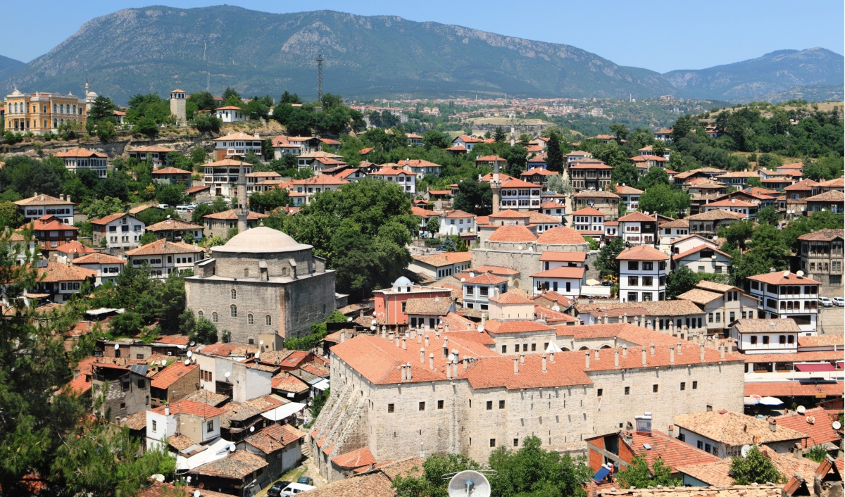 Safranbolu Day Trip from Ankara – Ottoman Heritage Experience photo 1