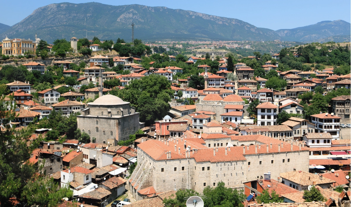 Safranbolu Day Trip from Ankara – Ottoman Heritage Experience