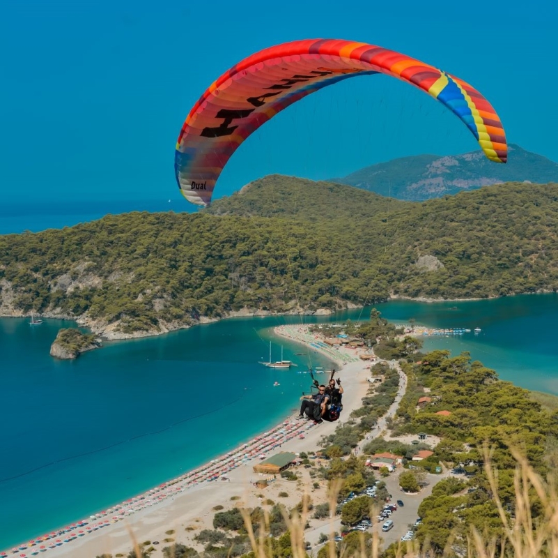 Paragliding With Transfer in Fethiye photo 1