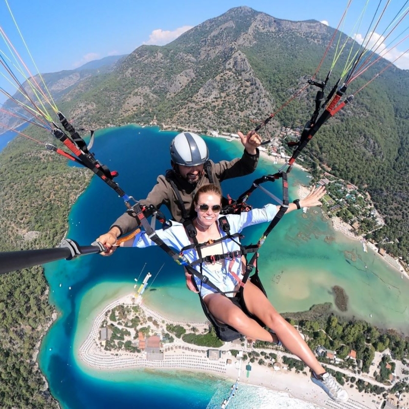 Paragliding With Transfer in Fethiye photo 2