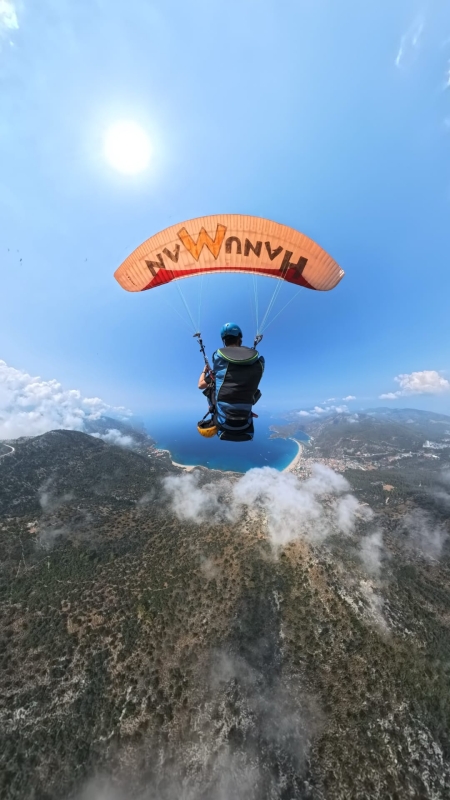 Paragliding With Transfer in Fethiye photo 4