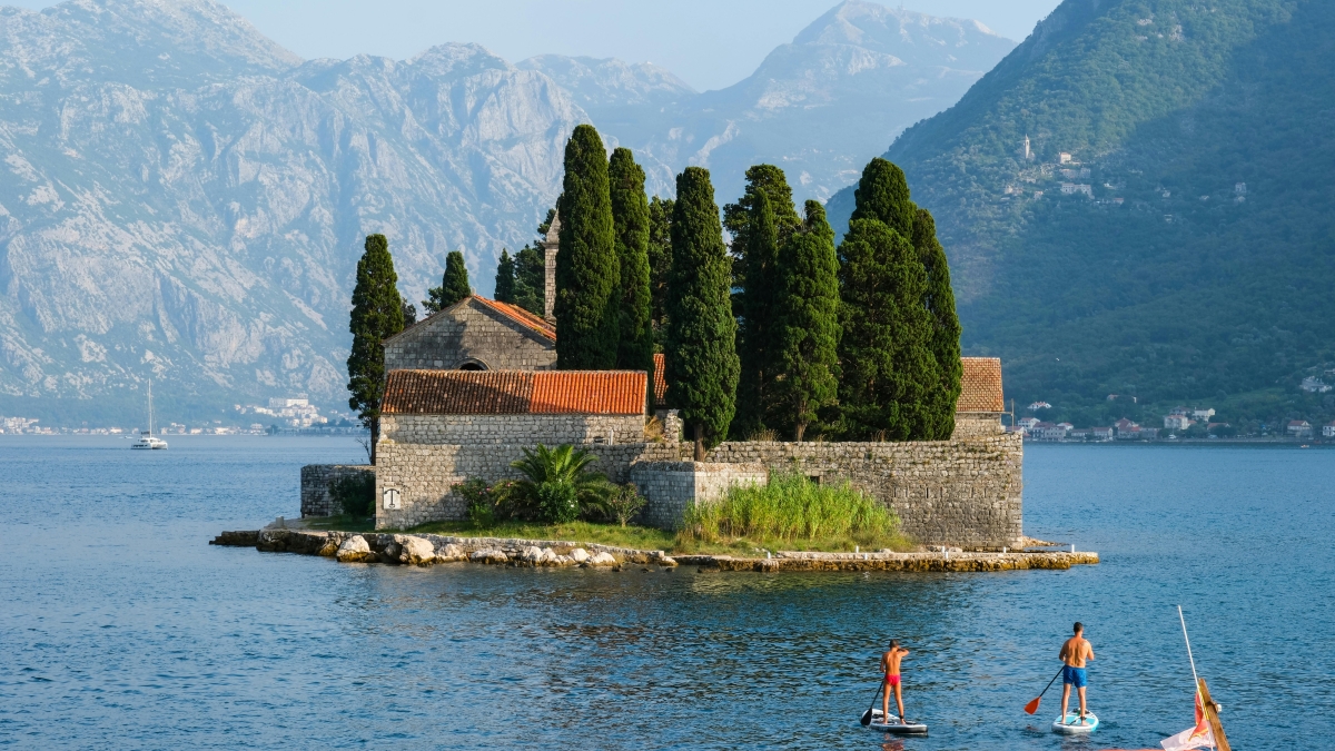 5 Day Istanbul & Montenegro Discovery Tour – From Ottoman Splendor to Adriatic Charm photo 4