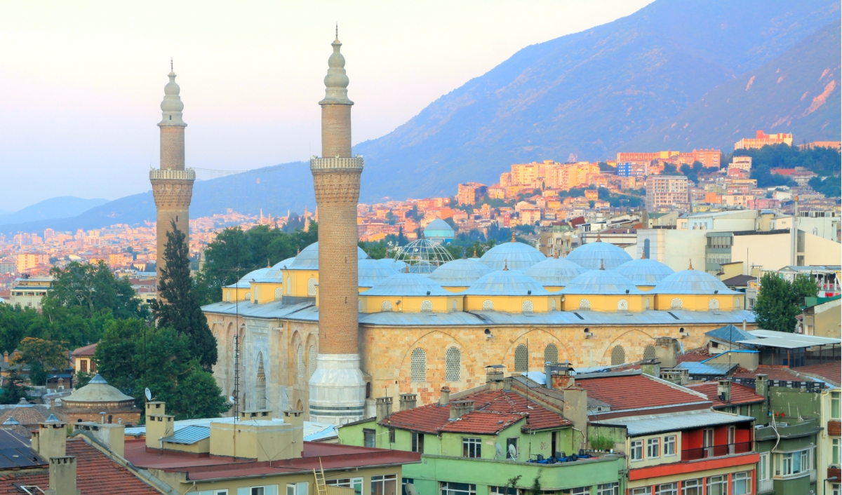 Bursa & Cumalıkızık Tour from Bursa photo 5