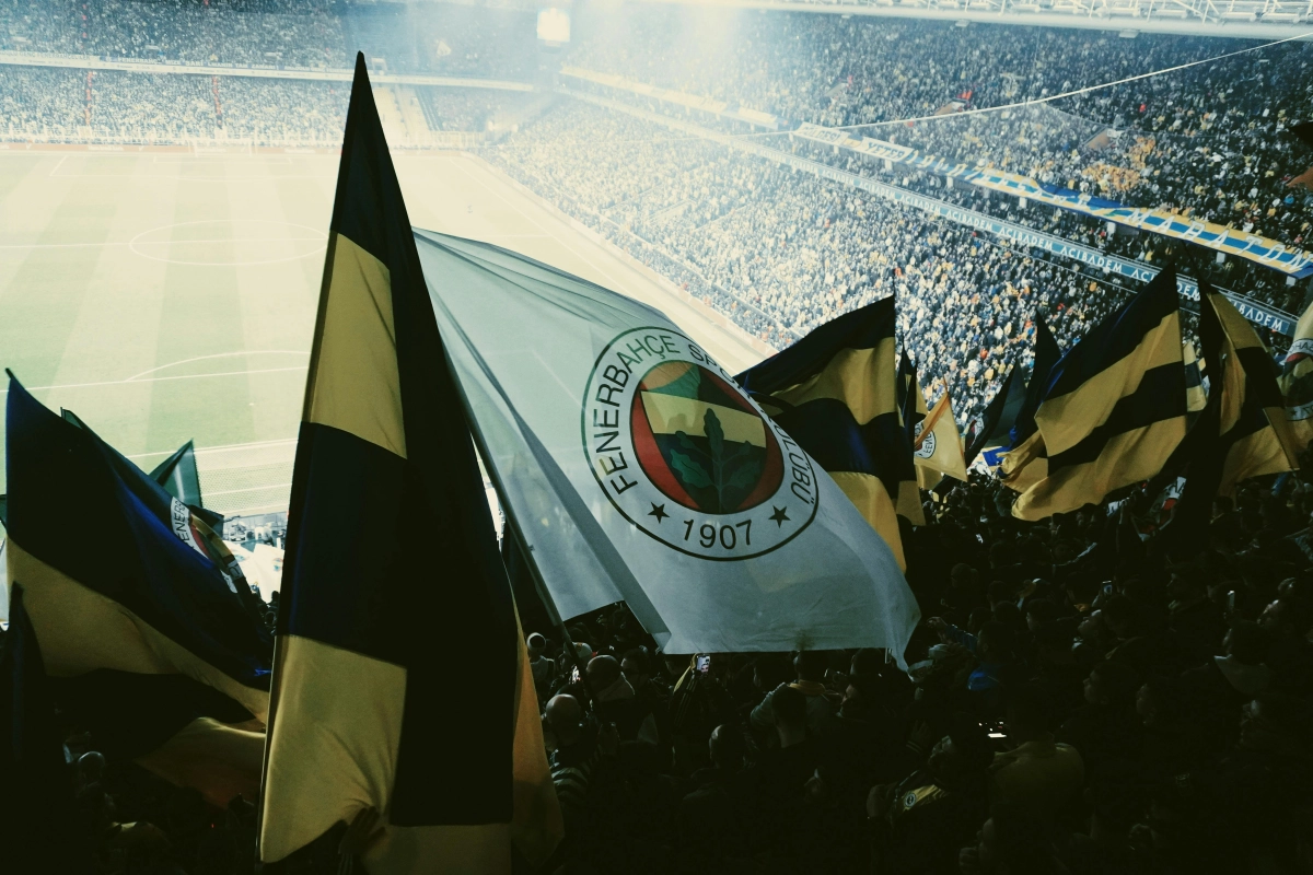 Fenerbahce Stadium & Museum Tour