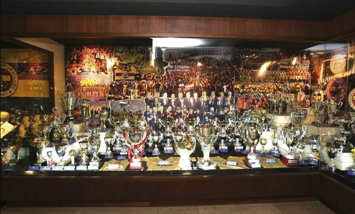 Fenerbahce Stadium & Museum Tour photo 2