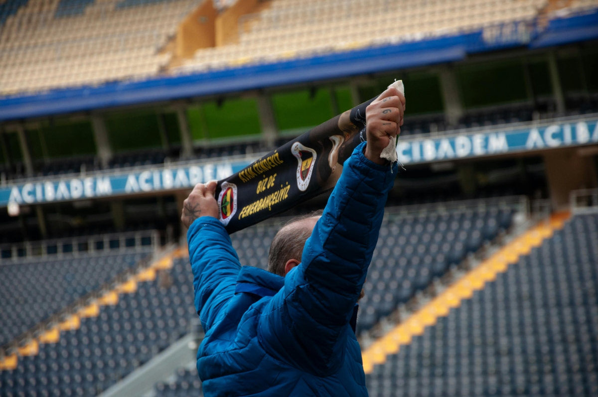 Fenerbahce Stadium & Museum Tour photo 3