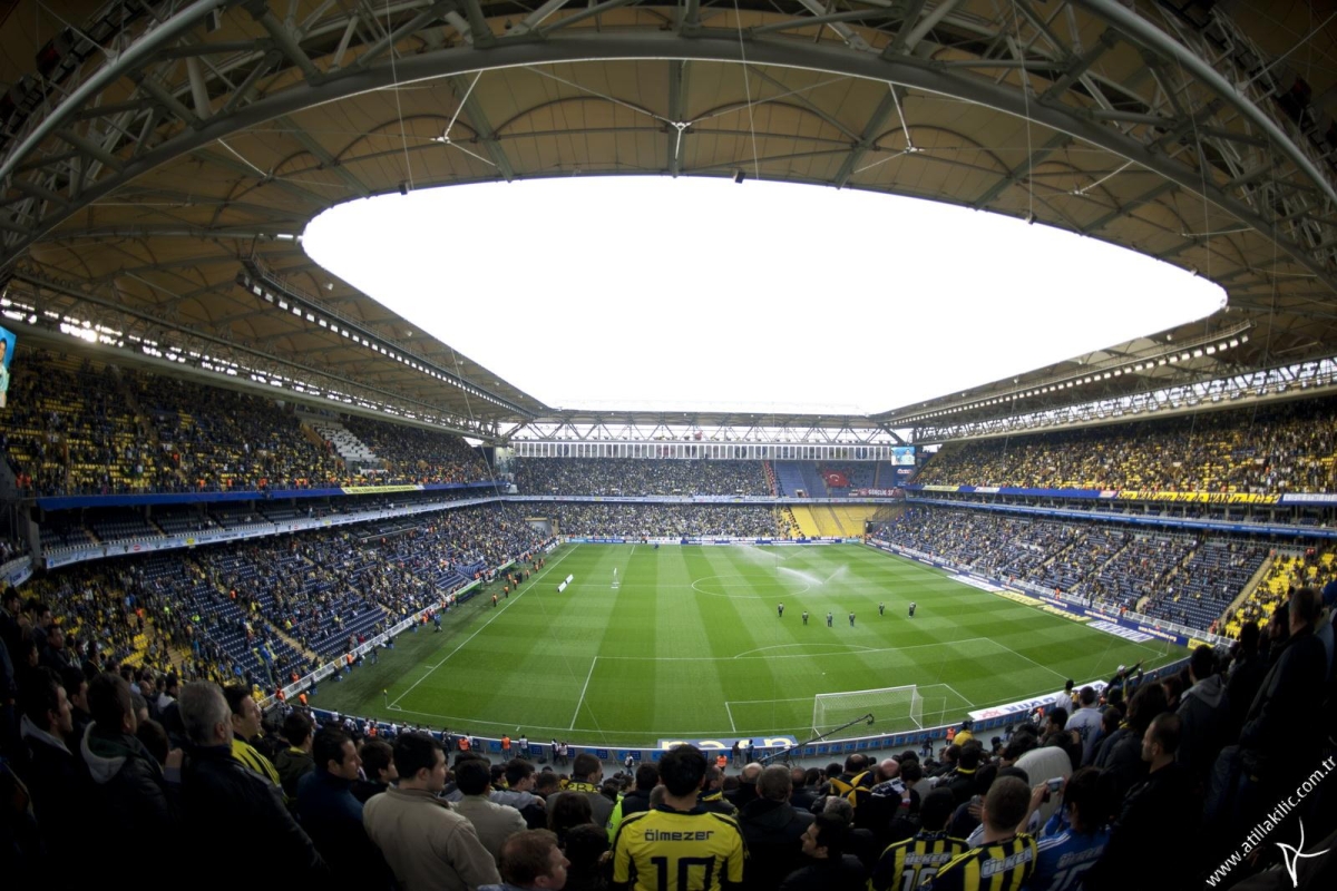 Fenerbahce Stadium & Museum Tour photo 4