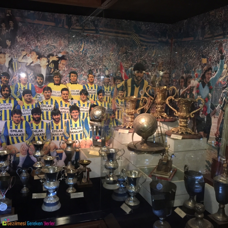 Fenerbahce Stadium & Museum Tour photo 5