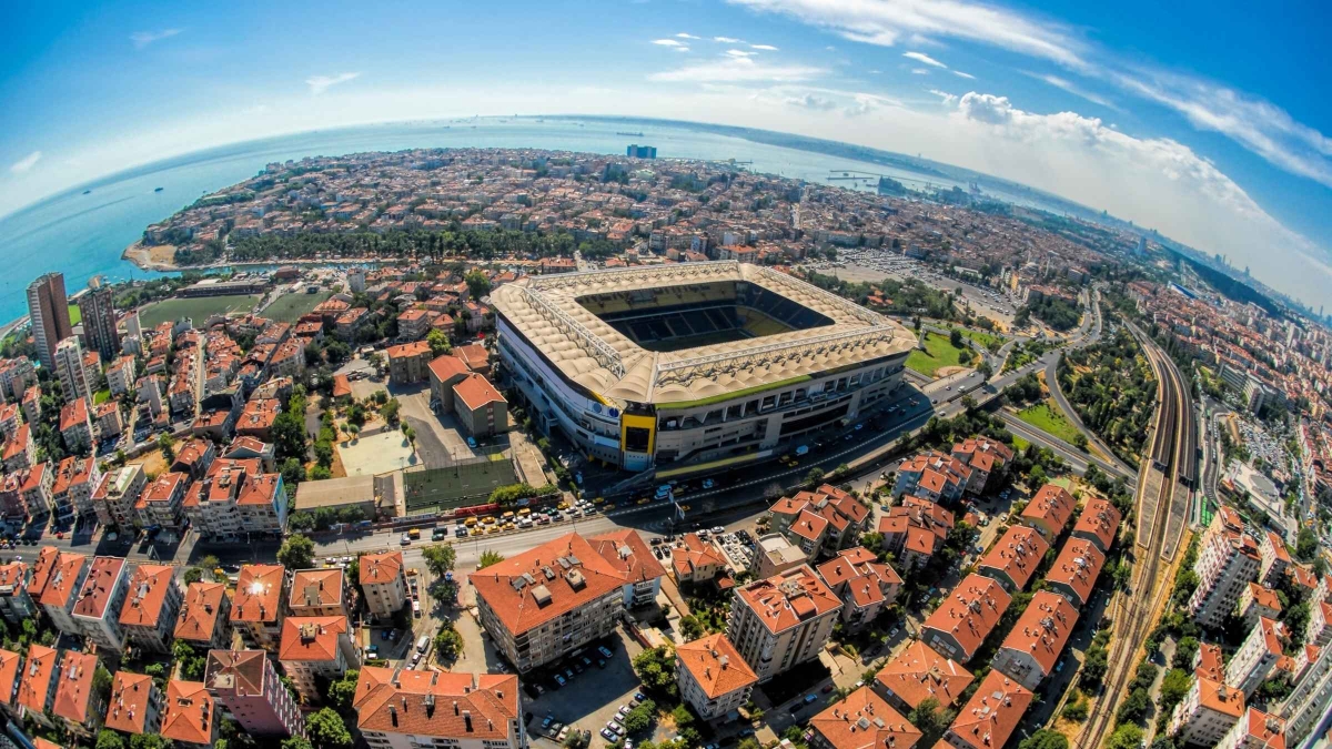Fenerbahce Stadium & Museum Tour photo 6