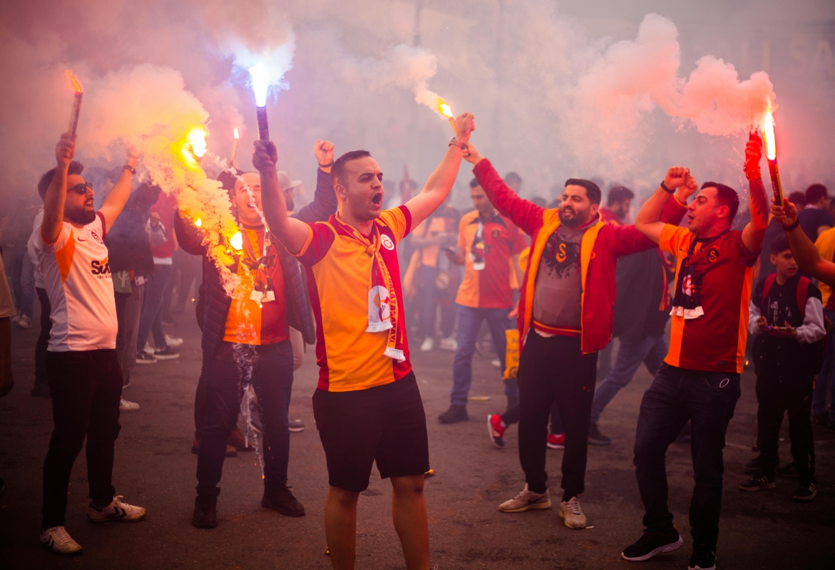 3 Day Istanbul Football Match Tour – Feel the Roar of Turkish Football photo 2