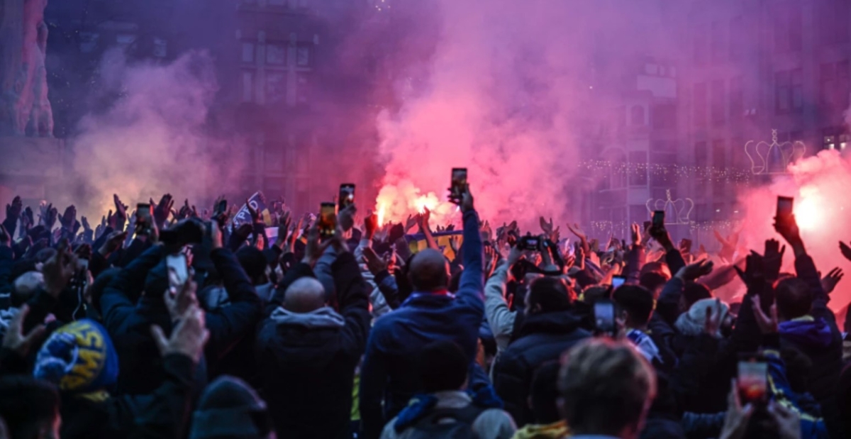 3 Day Istanbul Football Match Tour – Feel the Roar of Turkish Football photo 3