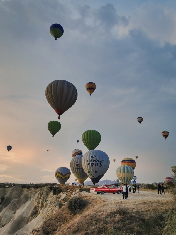Turkey Holiday Tour Cultural Beach Experience photo 5