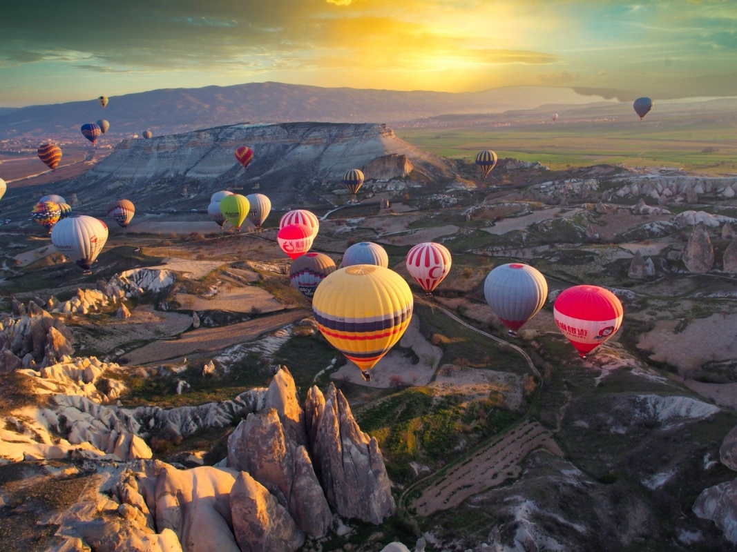 Anatolian Turkey Tour photo 3