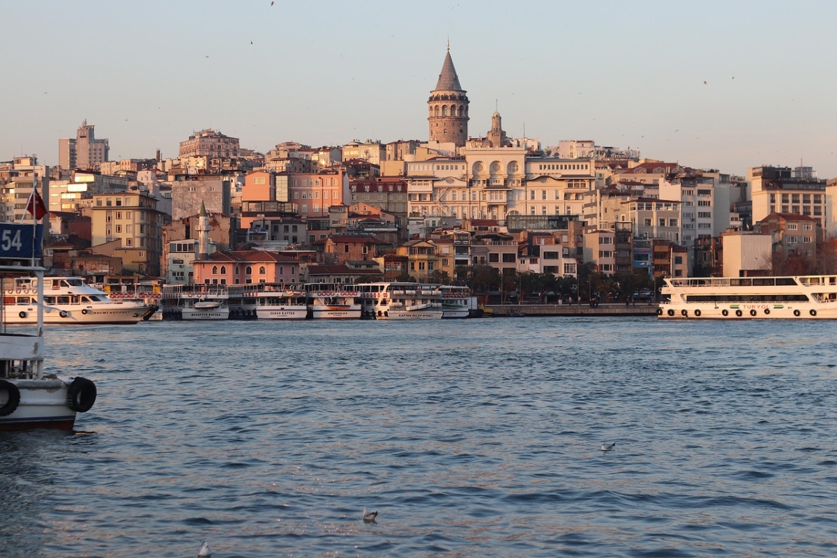 Istanbul Bodrum Fethiye photo 1