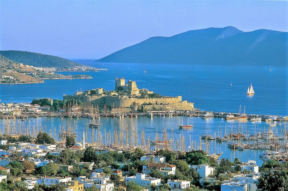 Istanbul Bodrum Fethiye photo 2