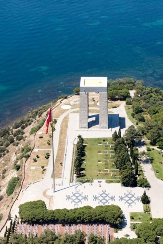 Istanbul Gallipoli Troy photo 2