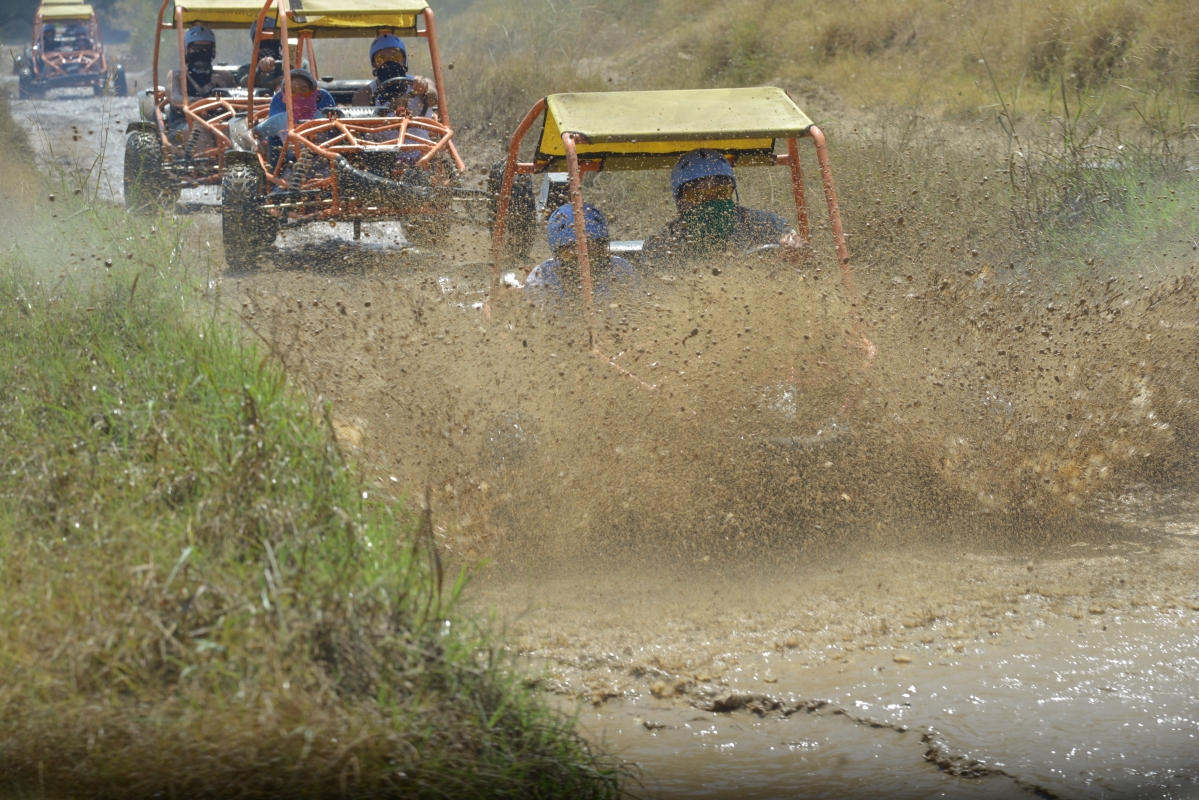 Side/Antalya: Jeep, Buggy, Rafting & Zipline Tour with lunch photo 3