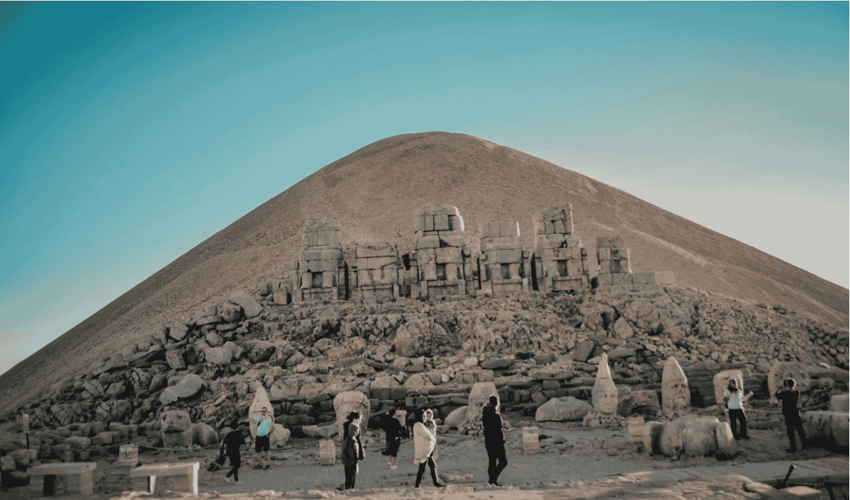 16 Day Grand Anatolia & Mesopotamia Discovery Tour photo 1