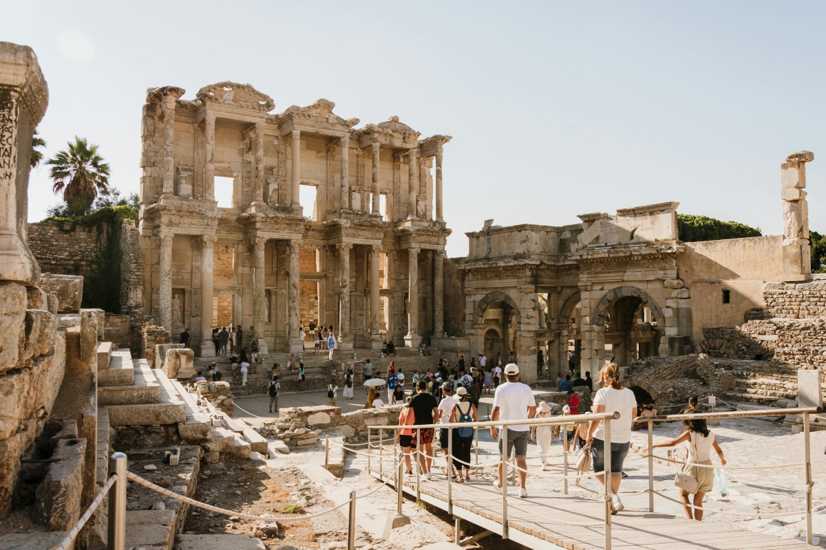 9 Day Highlights of Turkey Tour photo 3