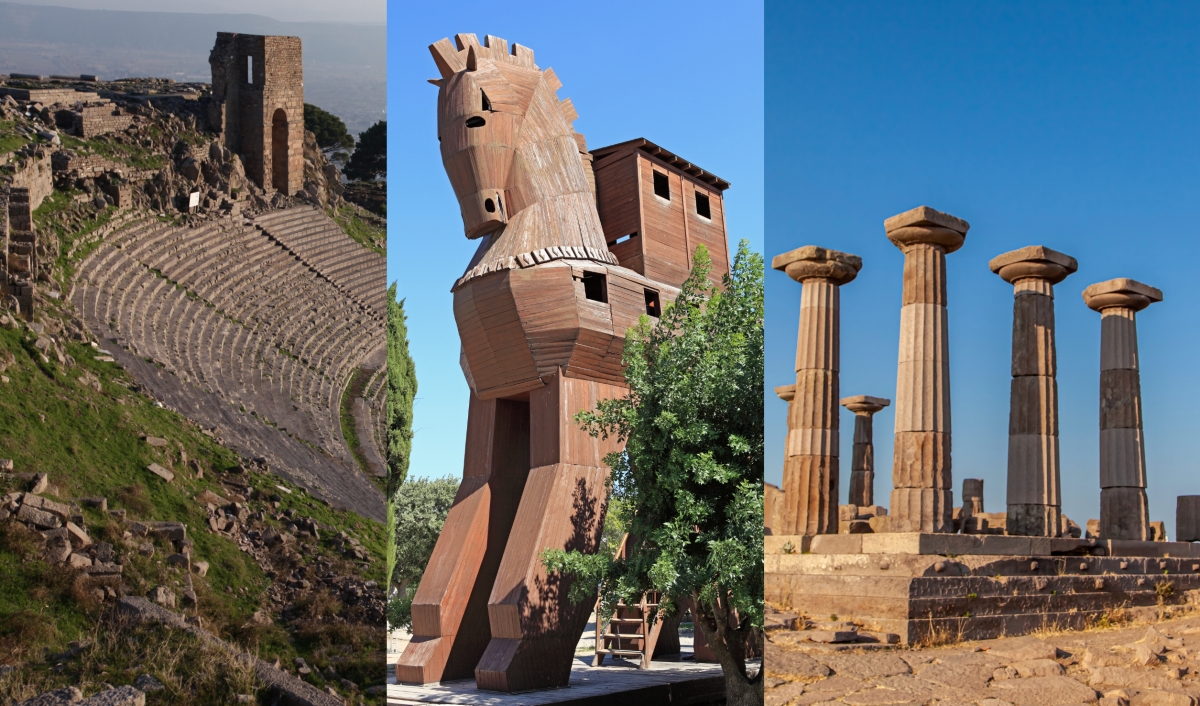 17 Day Eastern & Western Turkey Discovery Tour – Black Sea, Mesopotamia & Aegean Wonders photo 9
