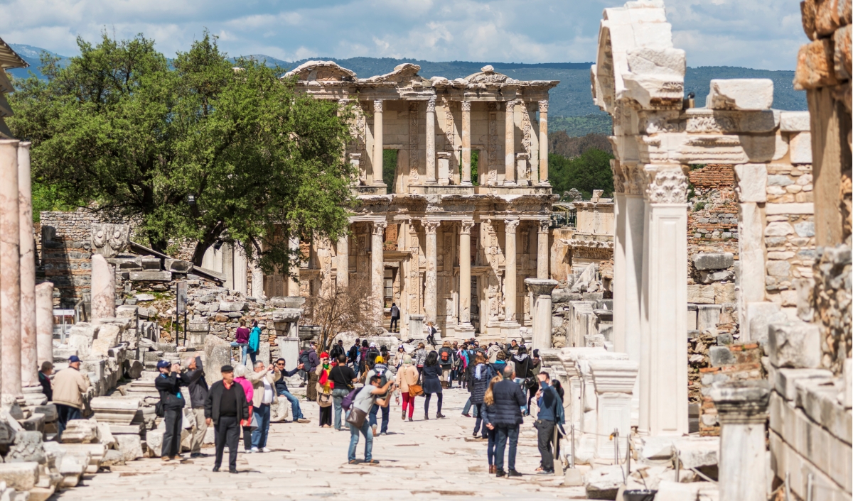 19 Day Grand Turkey Discovery Tour – Istanbul, Cappadocia, Ephesus, Pamukkale & Beyond photo 2