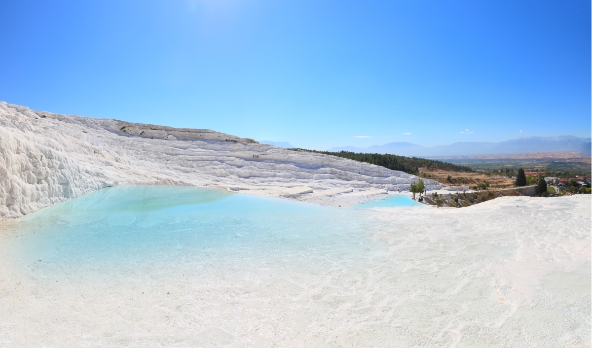 19 Day Grand Turkey Discovery Tour – Istanbul, Cappadocia, Ephesus, Pamukkale & Beyond photo 3