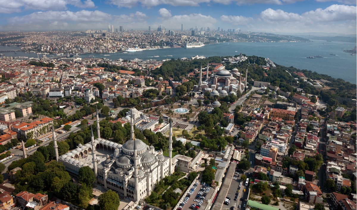 17 Day Grand Turkey Discovery Tour: Istanbul, Gallipoli, Ephesus, Bodrum, Antalya & Cappadocia photo 2