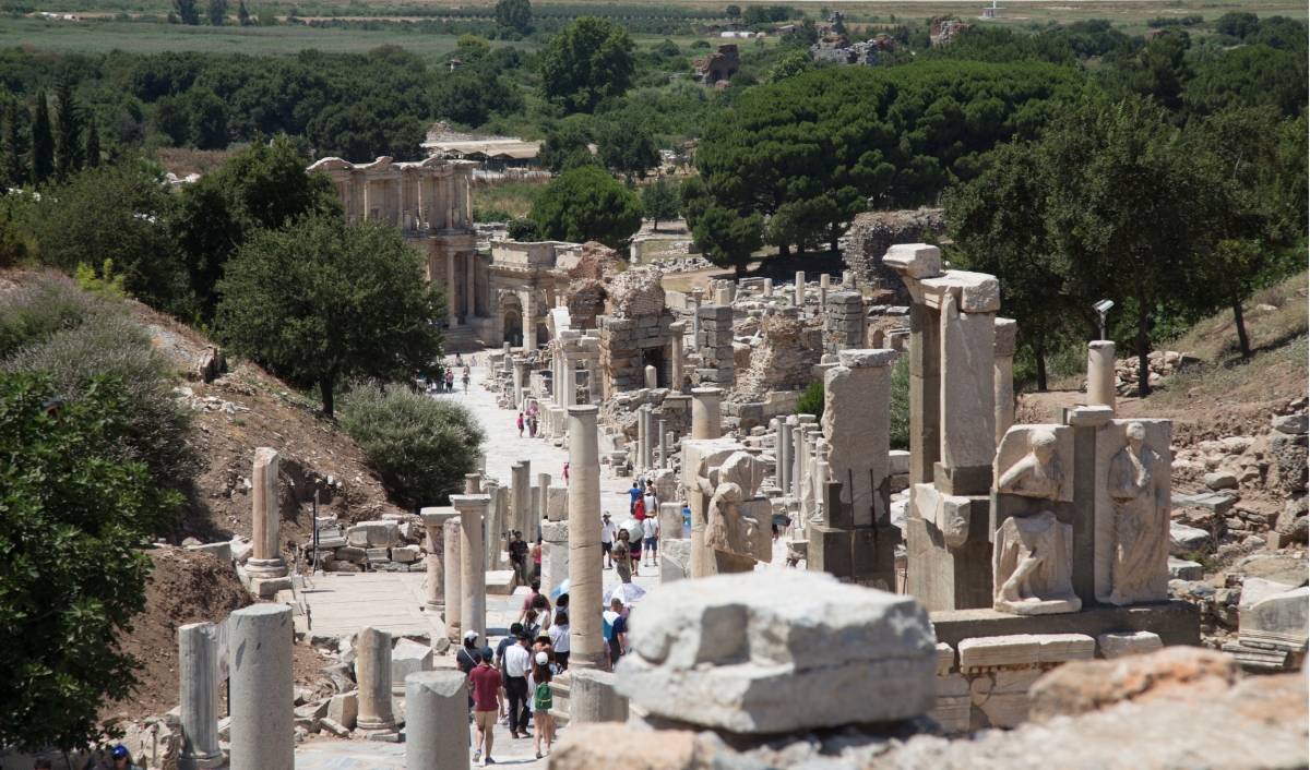 17 Day Grand Turkey Discovery Tour: Istanbul, Gallipoli, Ephesus, Bodrum, Antalya & Cappadocia photo 5
