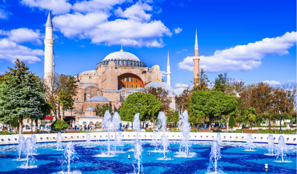 5 Day Istanbul Student Tour – Explore Hagia Sophia, Blue Mosque & Ottoman Treasures photo 1