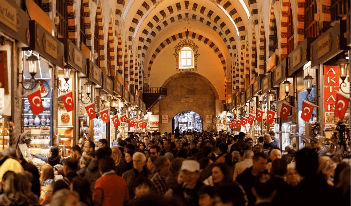 5 Day Istanbul Student Tour – Explore Hagia Sophia, Blue Mosque & Ottoman Treasures photo 5