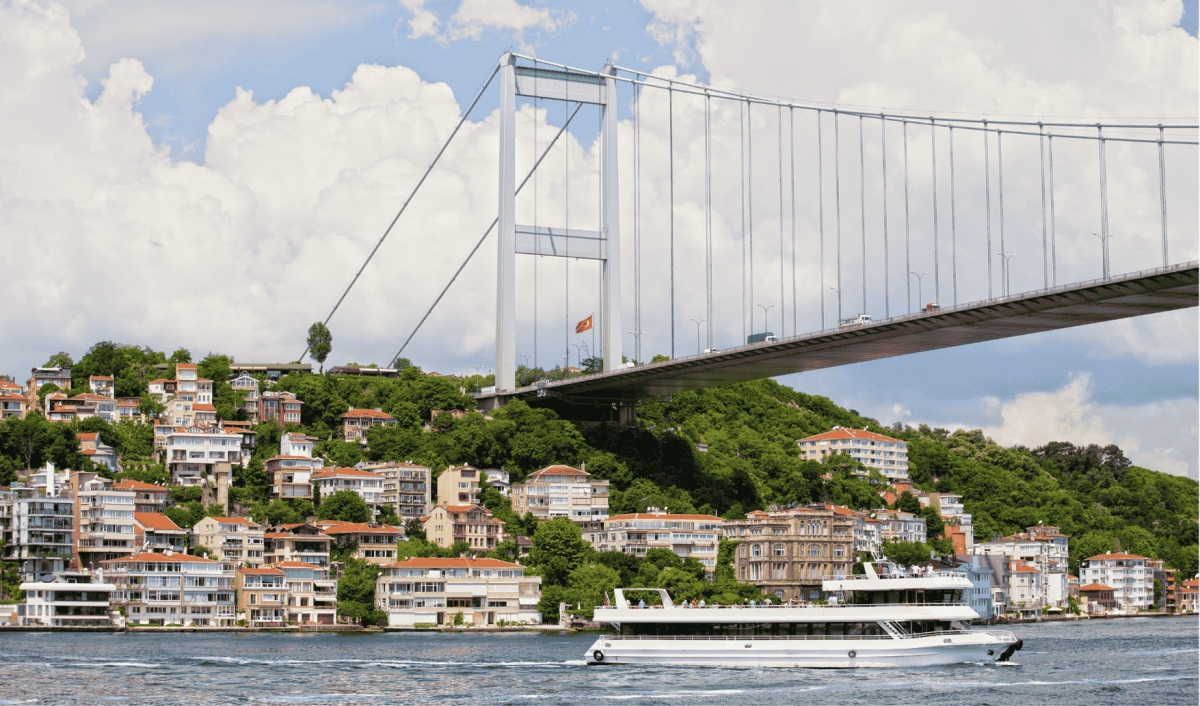 5 Day Istanbul Student Tour – Explore Hagia Sophia, Blue Mosque & Ottoman Treasures photo 10