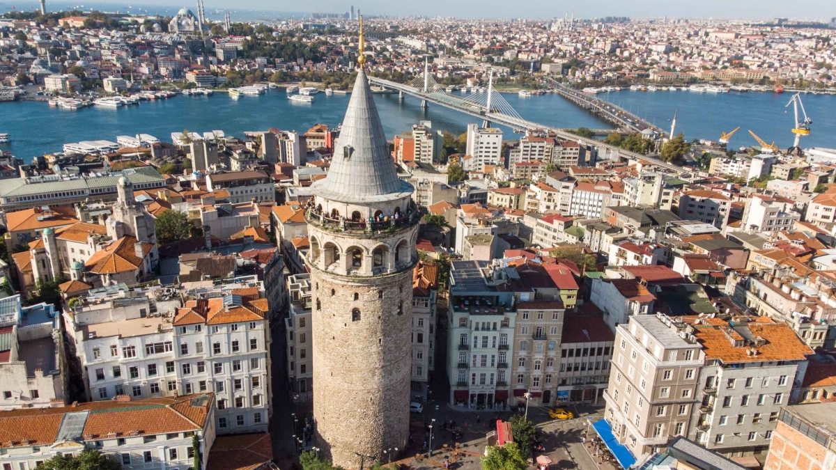 6 Days Istanbul City Tour – Byzantine Treasures, Bosphorus Cruise & Modern Highlights photo 2