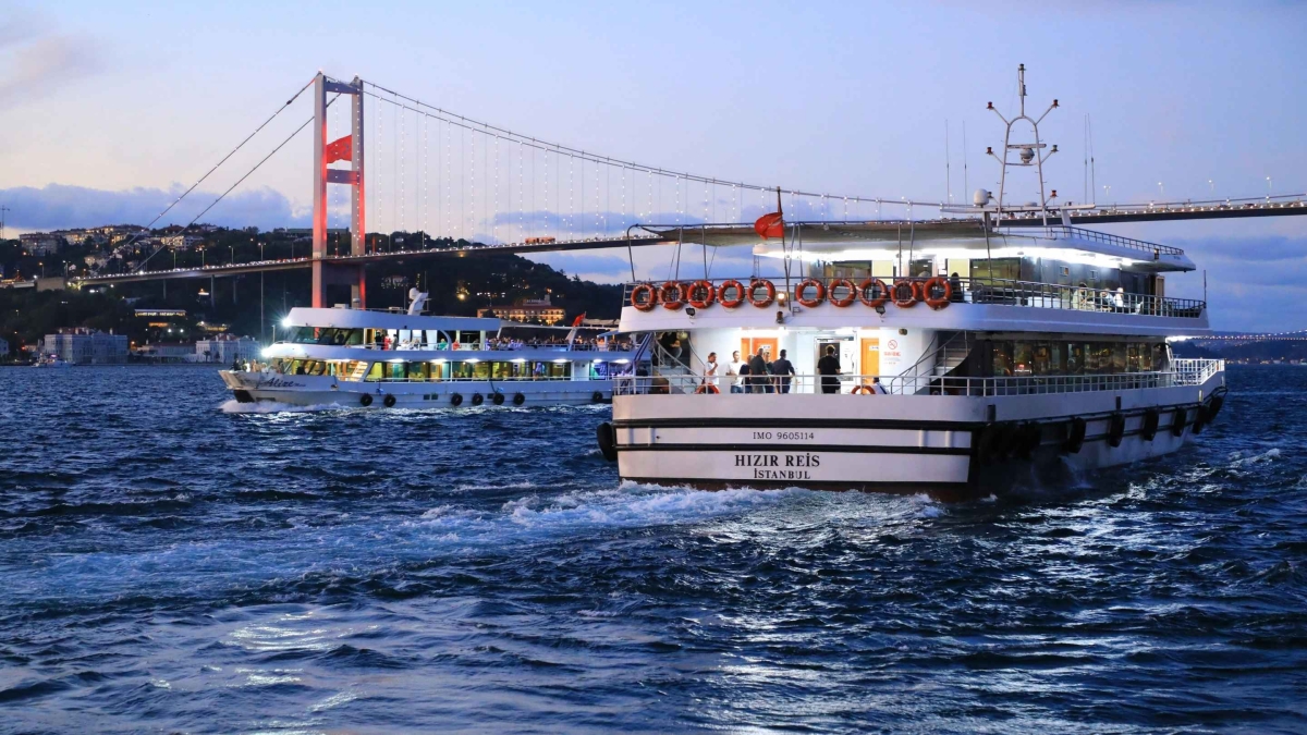 6 Days Istanbul City Tour – Byzantine Treasures, Bosphorus Cruise & Modern Highlights photo 4