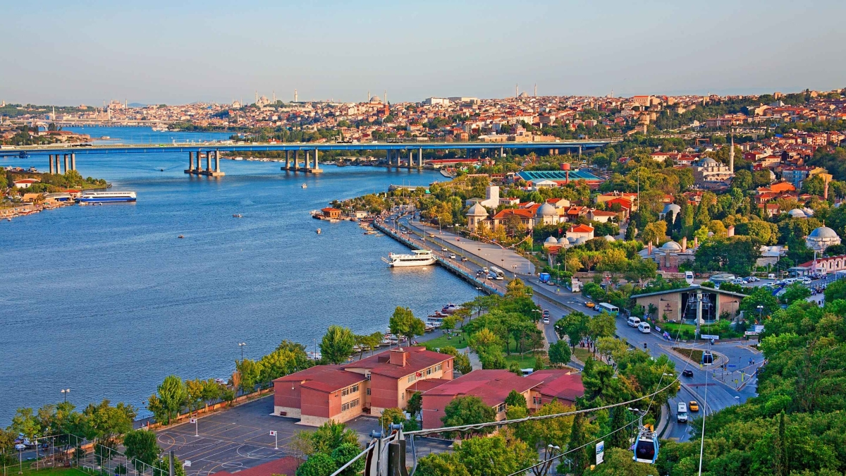 6 Days Istanbul City Tour – Byzantine Treasures, Bosphorus Cruise & Modern Highlights photo 5