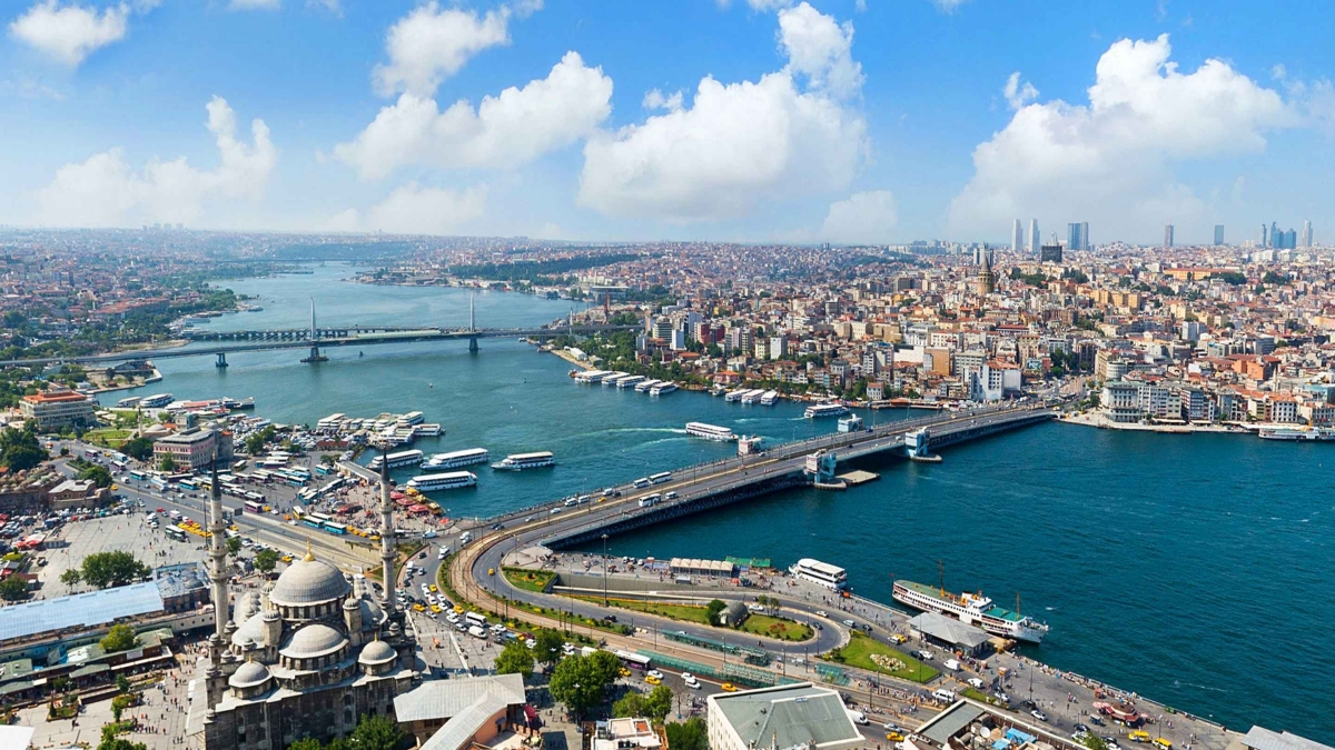 6 Days Istanbul City Tour – Byzantine Treasures, Bosphorus Cruise & Modern Highlights photo 7