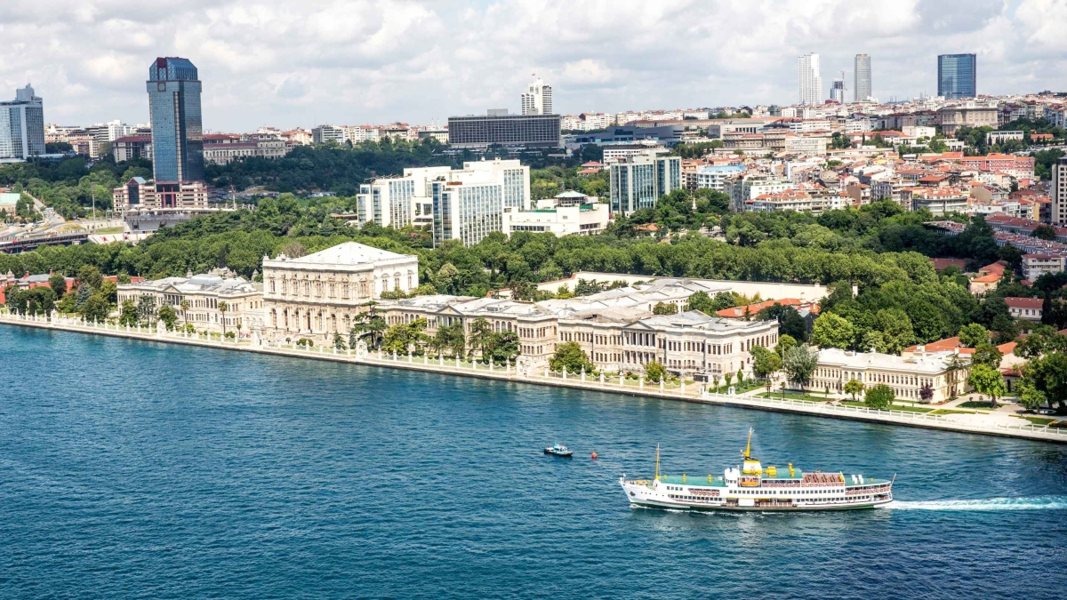 6 Days Istanbul City Tour – Byzantine Treasures, Bosphorus Cruise & Modern Highlights photo 10