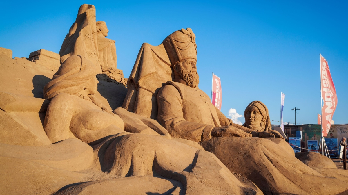 4 Day Antalya Family & Kids Tour – Aquarium, Pirate Cruise & Sandland Fun photo 2