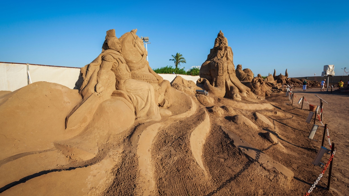 5 Day Antalya Family Tour – Aquarium, Old Town, Rafting & Sandland photo 6