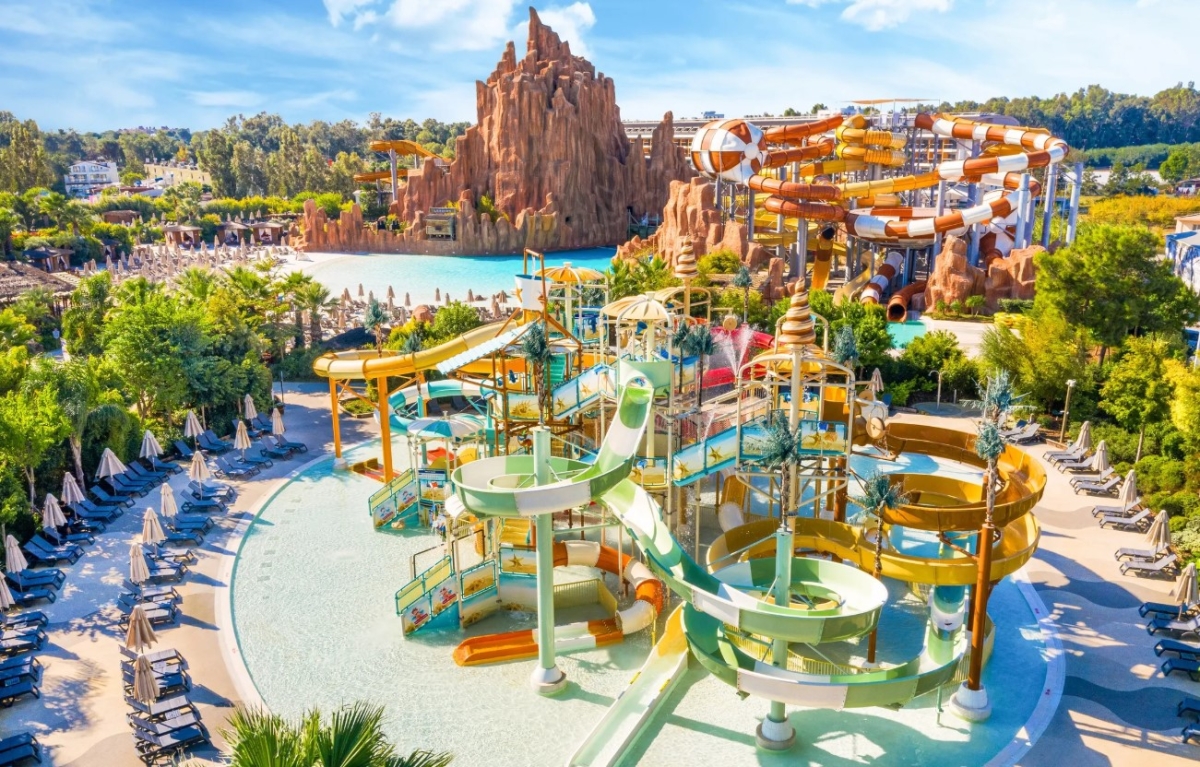 6 Day Antalya Family Adventure Tour – Aquarium, Rafting, Theme Park & Sandland photo 7