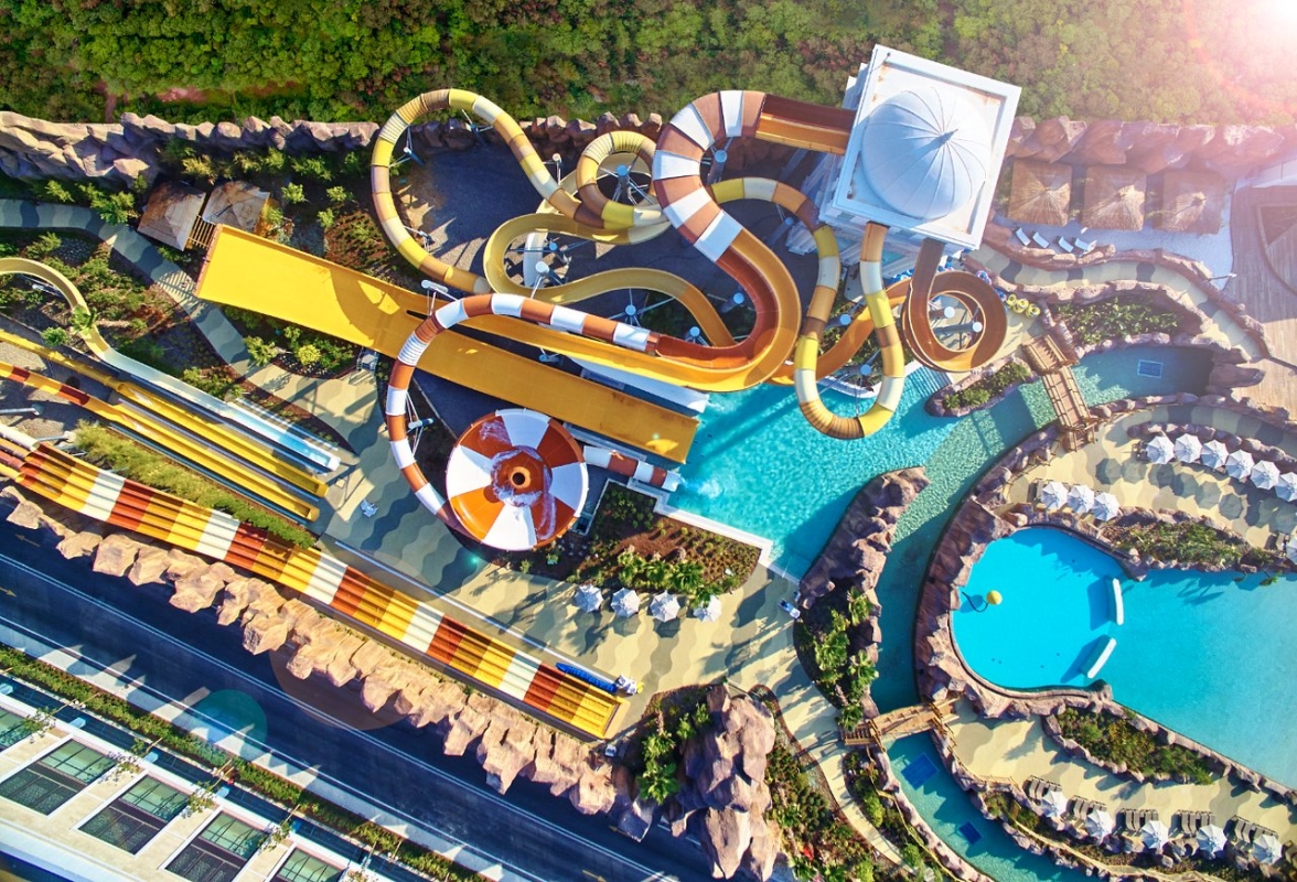 6 Day Antalya Family Adventure Tour – Aquarium, Rafting, Theme Park & Sandland photo 8