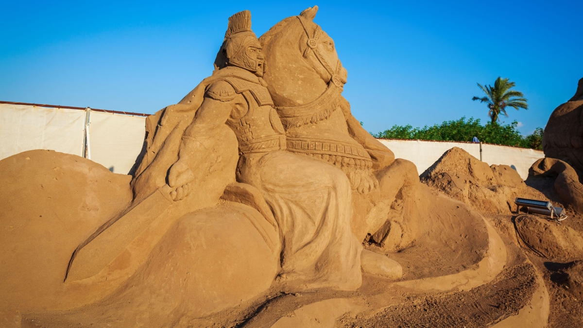 6 Day Antalya Family Adventure Tour – Aquarium, Rafting, Theme Park & Sandland photo 9