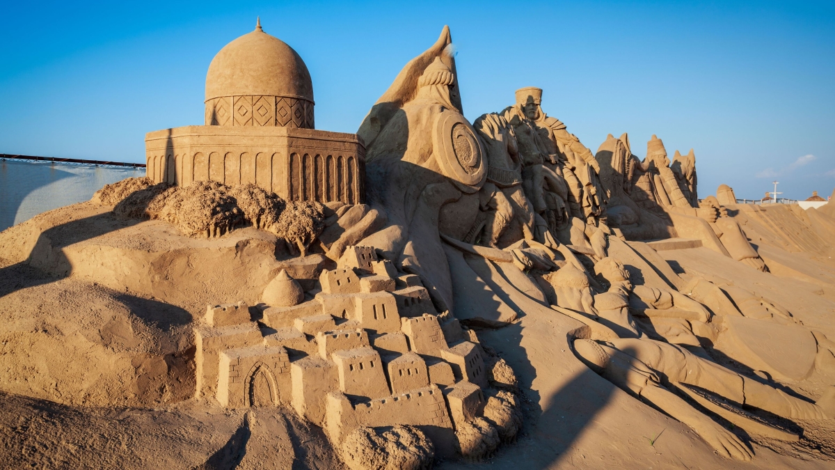 6 Day Antalya Family Adventure Tour – Aquarium, Rafting, Theme Park & Sandland photo 10
