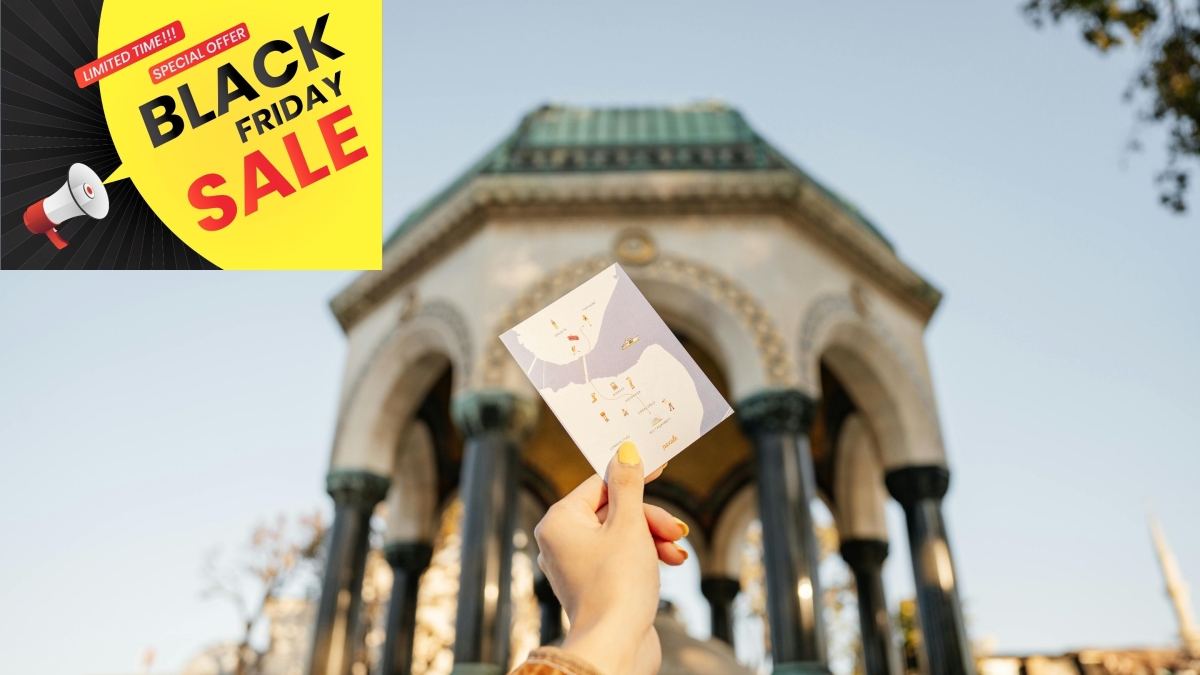 Black Friday 2 Day Special Istanbul City Tour Package photo 1