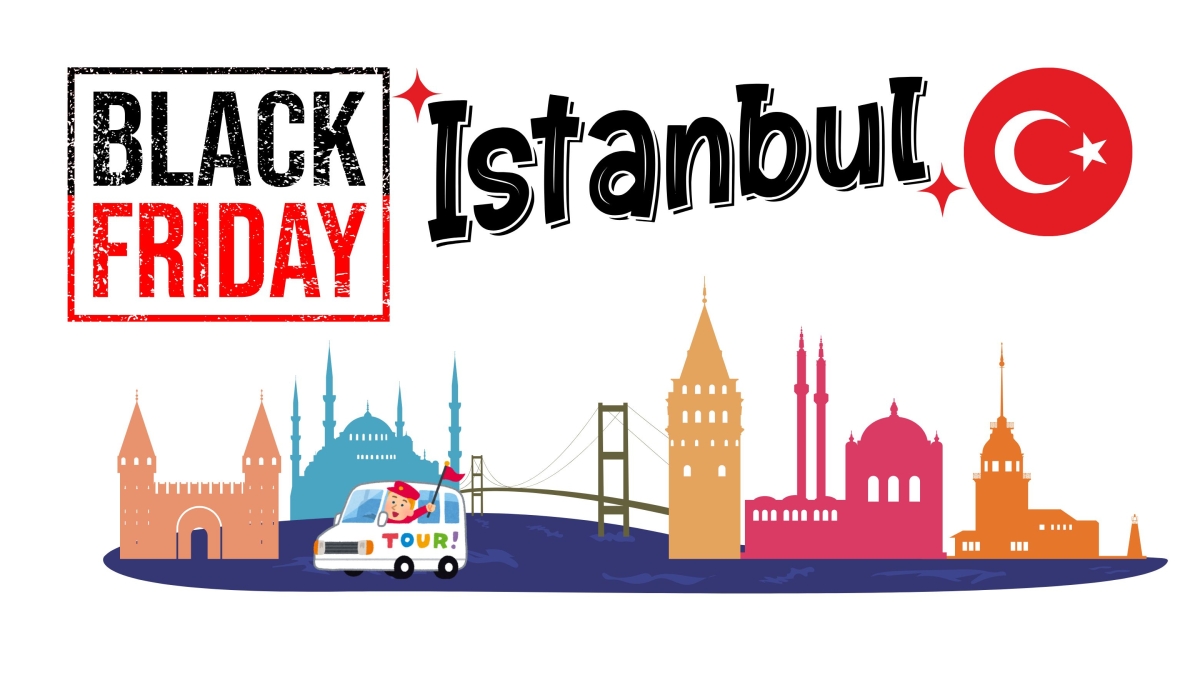 Black Friday 3 Day Special Istanbul City Tour Package photo 1