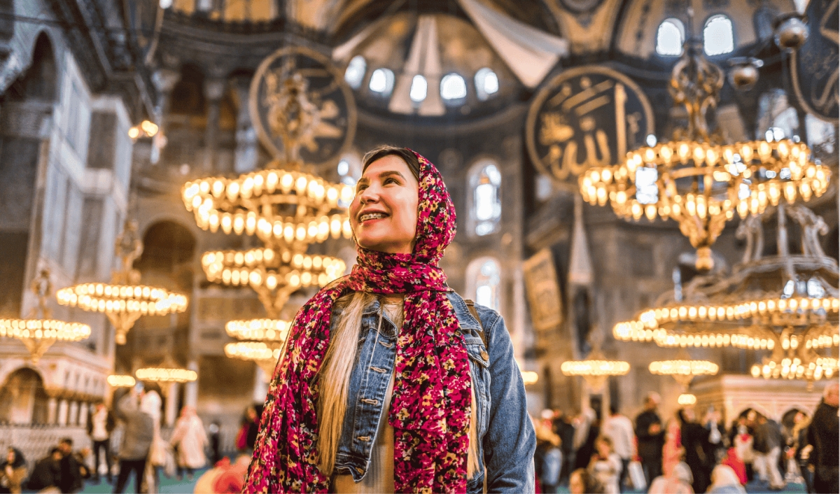 Black Friday 3 Day Special Istanbul City Tour Package photo 4