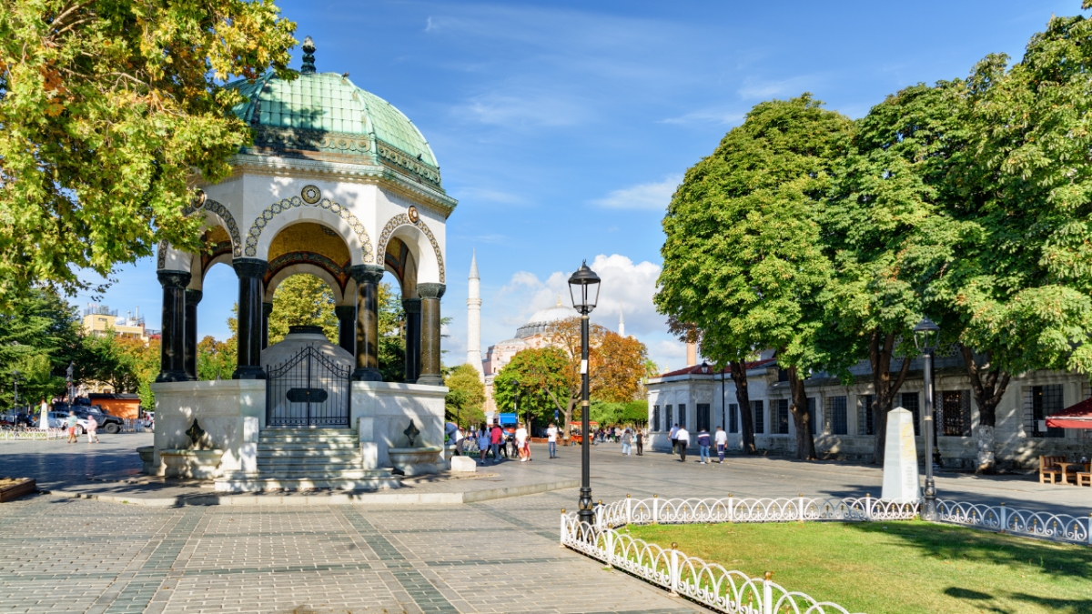Black Friday 3 Day Special Istanbul City Tour Package photo 9