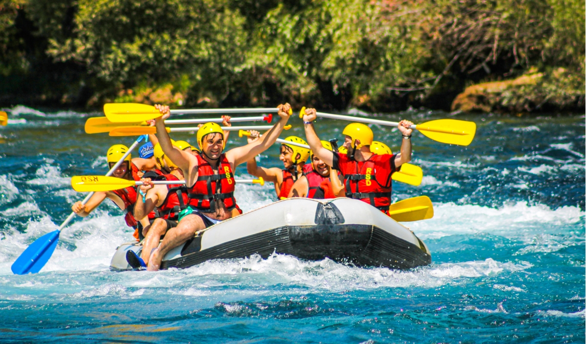 7 Day Antalya Family Adventure Tour – Aquarium, Rafting, Theme Park & Sandland photo 1