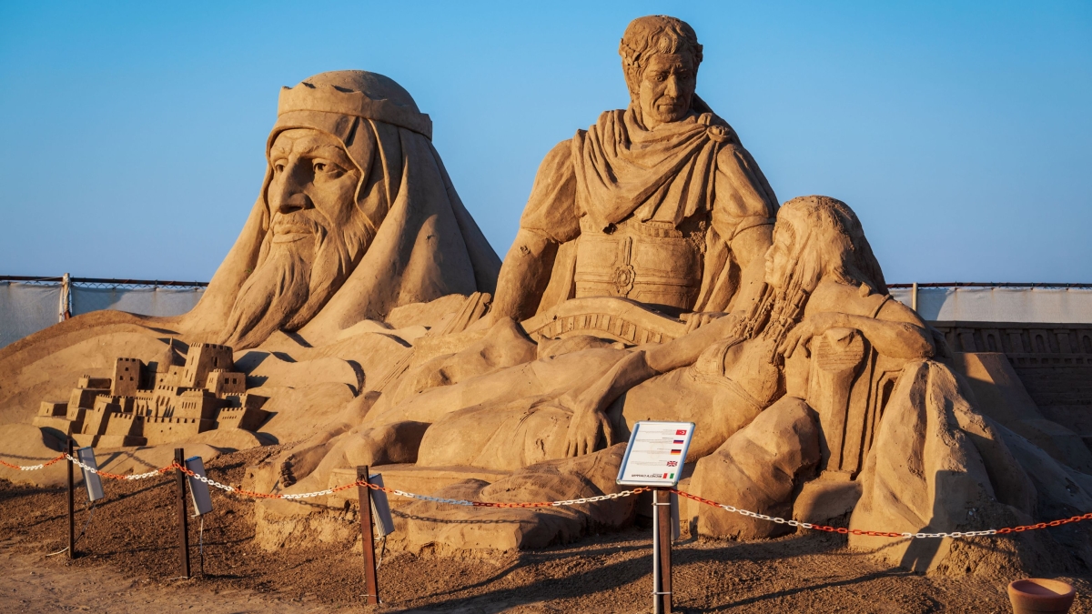 7 Day Antalya Family Adventure Tour – Aquarium, Rafting, Theme Park & Sandland photo 6