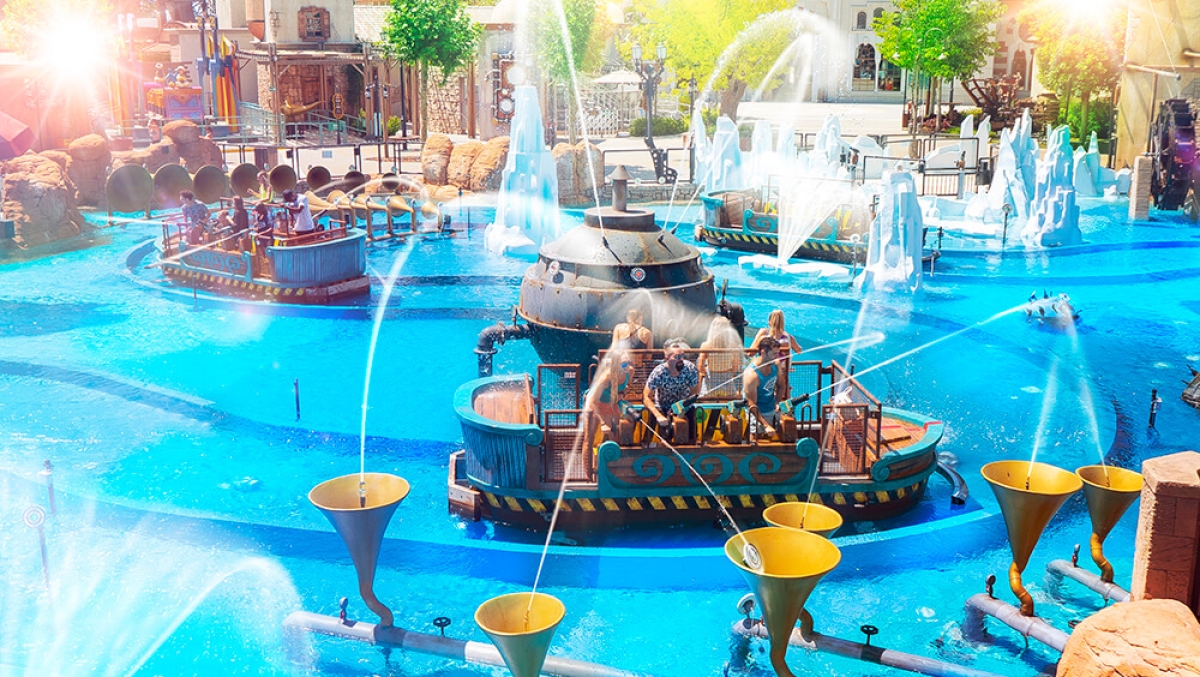 7 Day Antalya Family Adventure Tour – Aquarium, Rafting, Theme Park & Sandland photo 8